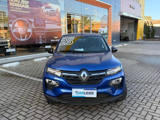 RENAULT KWID 1.0 12V SCE FLEX INTENSE MANUAL RENAULT KWID 1.0 12V SCE FLEX INTENSE MANUAL